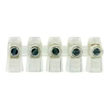 Клеммник концевой изолированный TTB-05 2,5mm Энергия (40/уп), 25 шт - Электрика, НВА - Комплектующие и аксессуары для электромонтажа - Клеммники концевые изолированные - . Магазин оборудования для автономного и резервного электропитания Ekosolar.ru в Минусинске