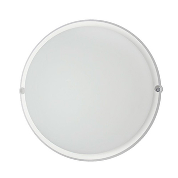 Банник LightPhenomenON LT-LBWP-04-IP65-8W-6500К LED круглый с датчиком движения - Светильники - Для ЖКХ - . Магазин оборудования для автономного и резервного электропитания Ekosolar.ru в Минусинске