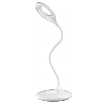 Светодиодный настольный светильник Smartbuy-5W/W SBL-CR-5-W-White - Светильники - Настольные светильники - . Магазин оборудования для автономного и резервного электропитания Ekosolar.ru в Минусинске