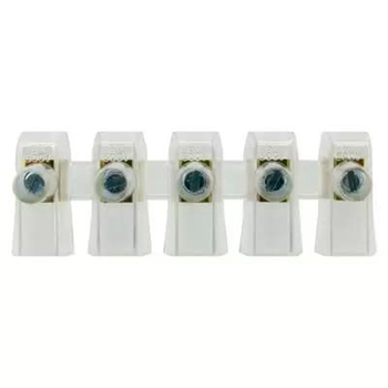 Клеммник концевой изолированный TTB-02 6mm Энергия (20/уп), 50 шт - Электрика, НВА - Комплектующие и аксессуары для электромонтажа - Клеммники концевые изолированные - . Магазин оборудования для автономного и резервного электропитания Ekosolar.ru в Минусинске