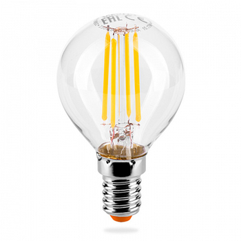 Светодиодная лампа WOLTA FILAMENT 25S45GLFT7E14 - Светильники - Лампы - . Магазин оборудования для автономного и резервного электропитания Ekosolar.ru в Минусинске