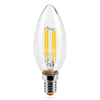 Светодиодная лампа WOLTA FILAMENT 25SCFT5E14 - Светильники - Лампы - . Магазин оборудования для автономного и резервного электропитания Ekosolar.ru в Минусинске