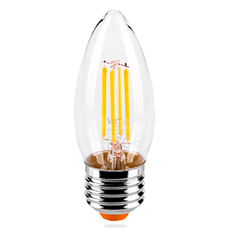 Светодиодная лампа WOLTA FILAMENT 25YCFT7E27 - Светильники - Лампы - . Магазин оборудования для автономного и резервного электропитания Ekosolar.ru в Минусинске