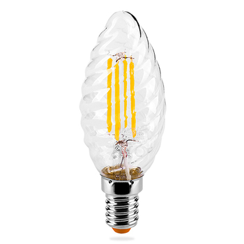 Светодиодная лампа WOLTA FILAMENT 25SCTFT7E14 - Светильники - Лампы - . Магазин оборудования для автономного и резервного электропитания Ekosolar.ru в Минусинске