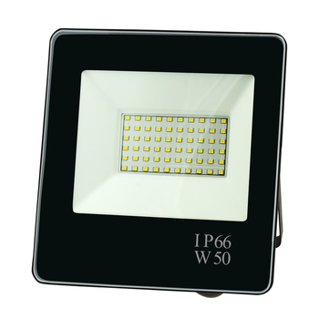 Прожектор LightPhenomenON LT-FL-01-IP65-50W-6500K LED - Светильники - Прожекторы - . Магазин оборудования для автономного и резервного электропитания Ekosolar.ru в Минусинске