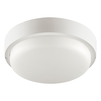 Светодиодный светильник WOLTA LCL04-8W-R01-6K 8 Вт 6500K IP65 круг - Светильники - Для ЖКХ - . Магазин оборудования для автономного и резервного электропитания Ekosolar.ru в Минусинске