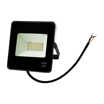 Прожектор LightPhenomenON LT-FL-01-IP65-20W-4000K LED - Светильники - Прожекторы - . Магазин оборудования для автономного и резервного электропитания Ekosolar.ru в Минусинске