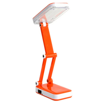 Светодиодный аккумуляторный светильник Smartbuy-4W/O SBL-Jump-4-WL-Orange - Светильники - Настольные светильники - . Магазин оборудования для автономного и резервного электропитания Ekosolar.ru в Минусинске