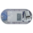 Банник LT-LBWP-03-IP65-18W-6500К LED овальный - Светильники - Для ЖКХ - . Магазин оборудования для автономного и резервного электропитания Ekosolar.ru в Минусинске