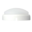 Банник LightPhenomenON LT-LBWP-04-IP65-8W-6500К LED круглый с датчиком движения - Светильники - Для ЖКХ - . Магазин оборудования для автономного и резервного электропитания Ekosolar.ru в Минусинске