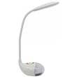 Светодиодный настольный светильник 7W Smartbuy SBL-DL-7-NW3-SRGB-White - Светильники - Настольные светильники - . Магазин оборудования для автономного и резервного электропитания Ekosolar.ru в Минусинске