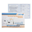 ИБП для котла Энергия Про 2300 + Аккумулятор Grid 100 Ah 12 v (1600Вт - 34мин) - ИБП и АКБ - ИБП для котлов - . Магазин оборудования для автономного и резервного электропитания Ekosolar.ru в Минусинске
