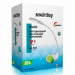 Светодиодный настольный светильник 7W Smartbuy SBL-DL-7-NW3-SRGB-White - Светильники - Настольные светильники - . Магазин оборудования для автономного и резервного электропитания Ekosolar.ru в Минусинске