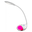 Светодиодный настольный светильник 7W Smartbuy SBL-DL-7-NW3-SRGB-White - Светильники - Настольные светильники - . Магазин оборудования для автономного и резервного электропитания Ekosolar.ru в Минусинске