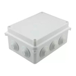 Коробка распаячная TJB1 150х110х70 Энергия, 60 шт - Электрика, НВА - Комплектующие и аксессуары для электромонтажа - Коробки распаячные - . Магазин оборудования для автономного и резервного электропитания Ekosolar.ru в Минусинске