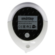 Светодиодный настольный светильник 7W Smartbuy SBL-DL-7-NW3-SRGB-White - Светильники - Настольные светильники - . Магазин оборудования для автономного и резервного электропитания Ekosolar.ru в Минусинске