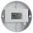 Банник LT-LBWP-08-IP65- 8W-6500К LED круг с датчиком движения - Светильники - Для ЖКХ - . Магазин оборудования для автономного и резервного электропитания Ekosolar.ru в Минусинске