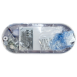 Банник LT-LBWP-05-IP65-8W-6500К LED овал с датчиком движения - Светильники - Для ЖКХ - . Магазин оборудования для автономного и резервного электропитания Ekosolar.ru в Минусинске
