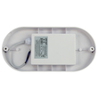 Банник LT-LBWP-03-IP65-18W-6500К LED овальный - Светильники - Для ЖКХ - . Магазин оборудования для автономного и резервного электропитания Ekosolar.ru в Минусинске